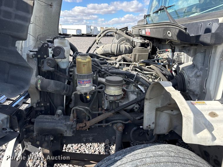 image for item YA1245 2020 Hino 230 box truck