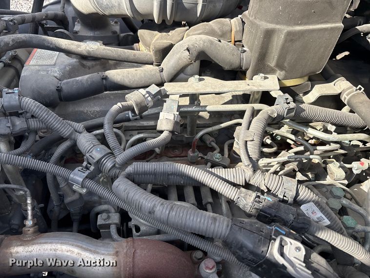 image for item YA1245 2020 Hino 230 box truck