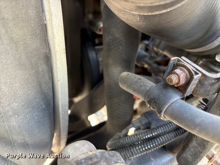 image for item YA1245 2020 Hino 230 box truck