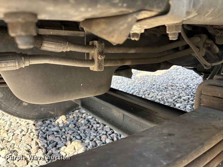 image for item YA1245 2020 Hino 230 box truck