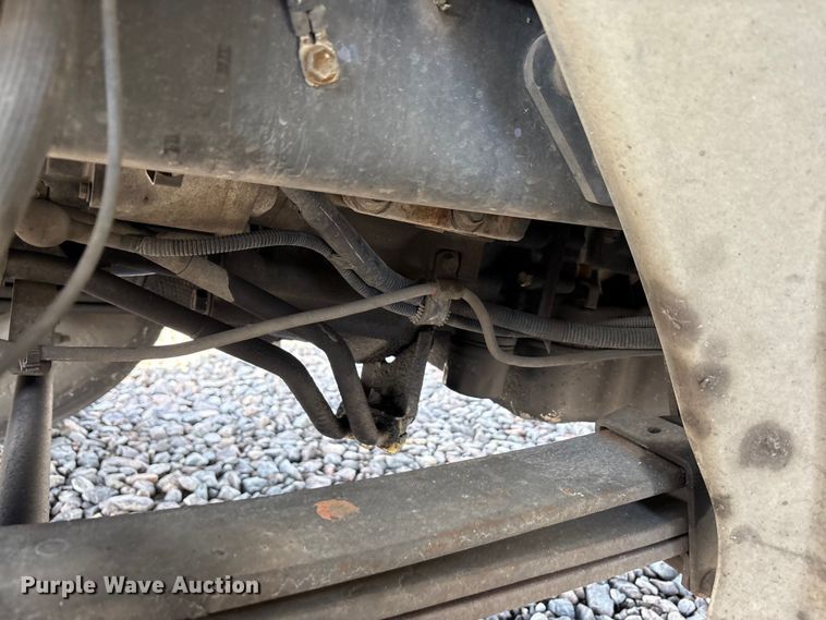 image for item YA1245 2020 Hino 230 box truck