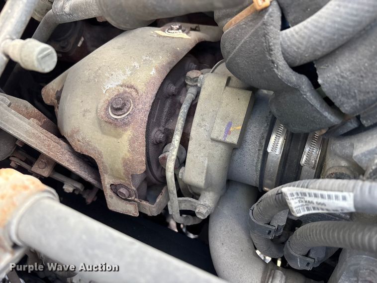 image for item YA1245 2020 Hino 230 box truck