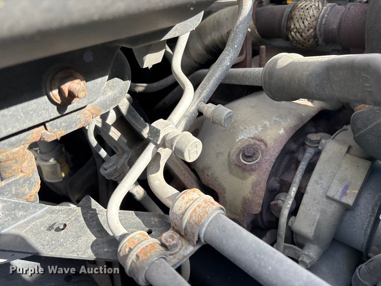 image for item YA1245 2020 Hino 230 box truck