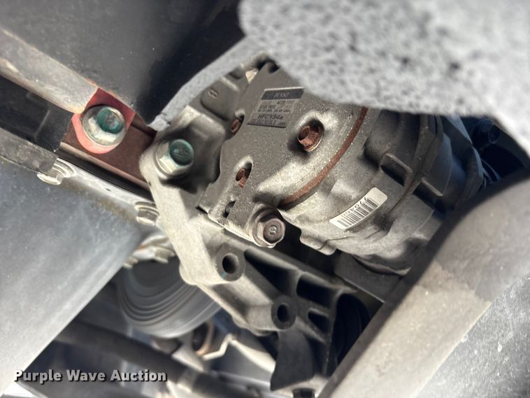 image for item YA1245 2020 Hino 230 box truck