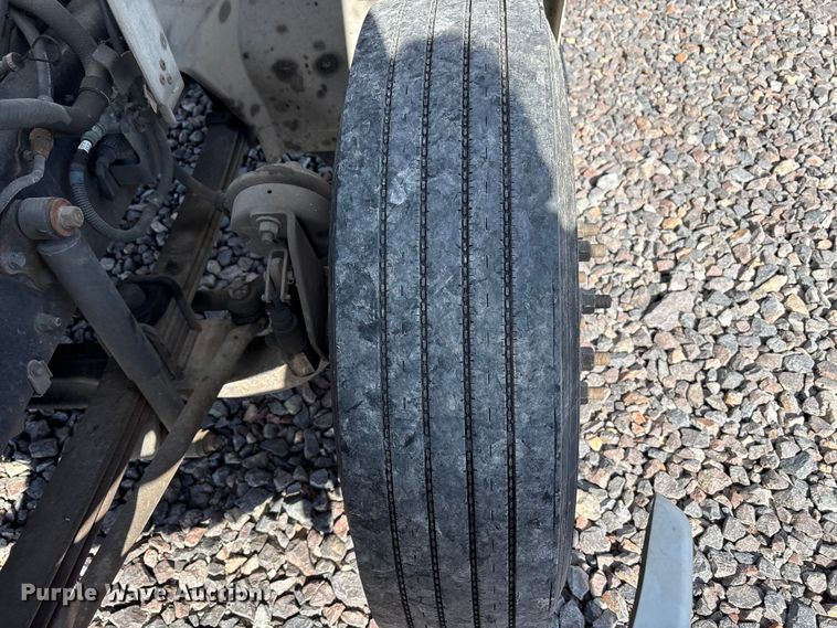 image for item YA1245 2020 Hino 230 box truck