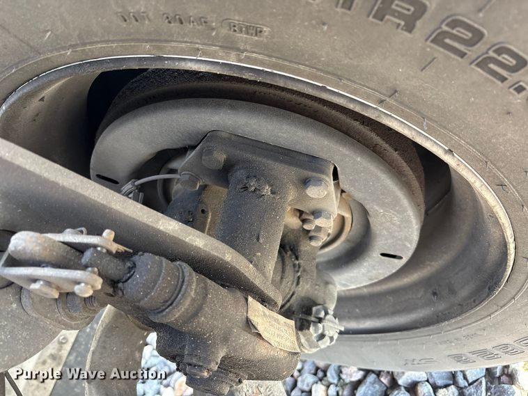 image for item YA1245 2020 Hino 230 box truck