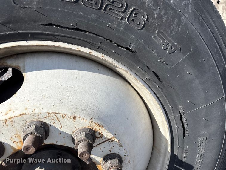 image for item YA1245 2020 Hino 230 box truck