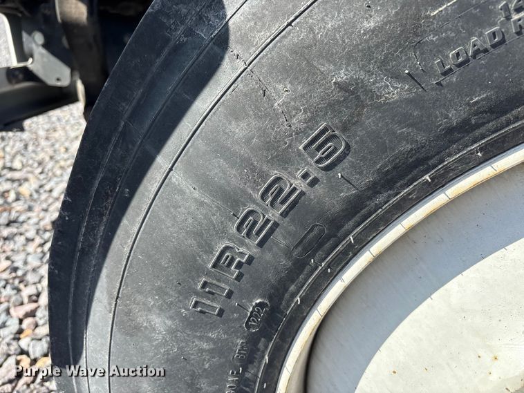 image for item YA1245 2020 Hino 230 box truck