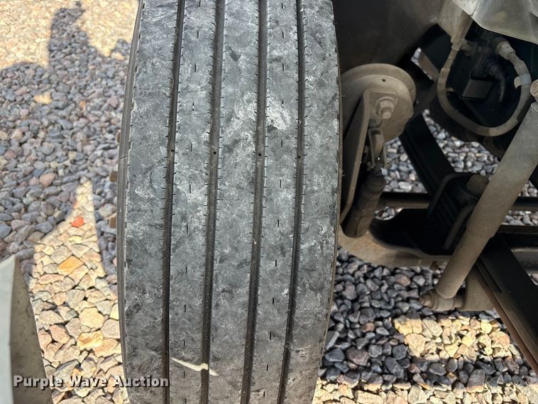 image for item YA1245 2020 Hino 230 box truck