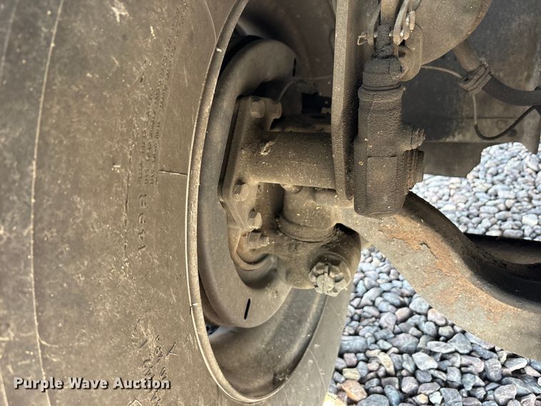 image for item YA1245 2020 Hino 230 box truck