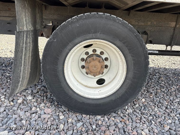 image for item YA1245 2020 Hino 230 box truck