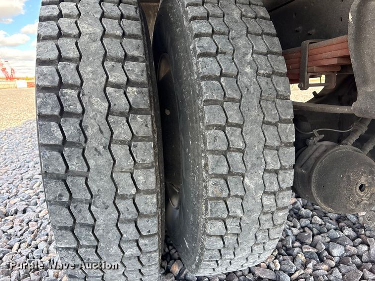 image for item YA1245 2020 Hino 230 box truck