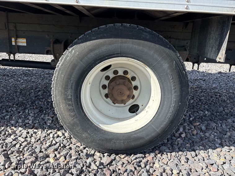 image for item YA1245 2020 Hino 230 box truck