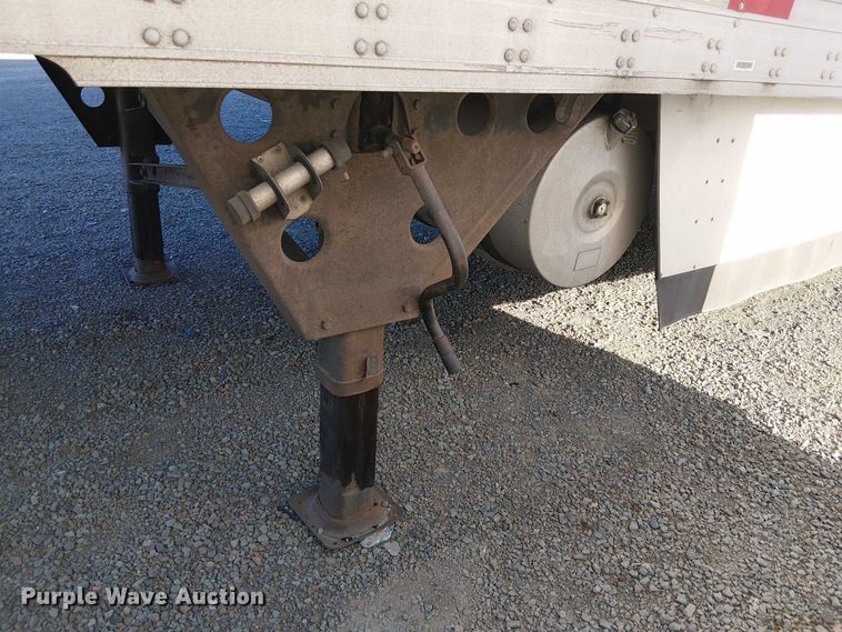 image for item YA1355 2016 Utility VS2RA refrigerated van trailer