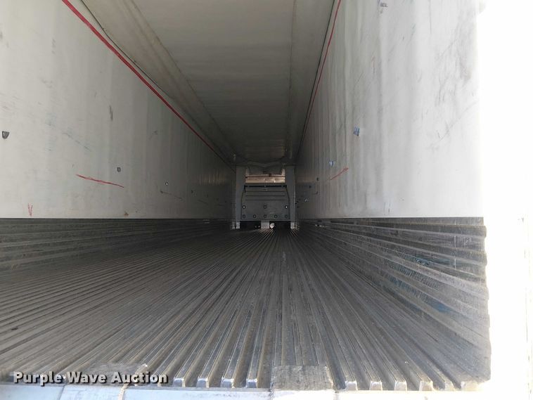 image for item YA1355 2016 Utility VS2RA refrigerated van trailer