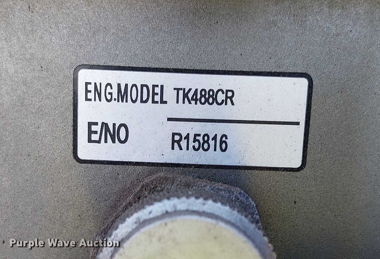 image for item YA1355 2016 Utility VS2RA refrigerated van trailer