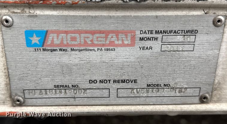 image for item YA1444 2018 Freightliner  Business Class M2 box truck