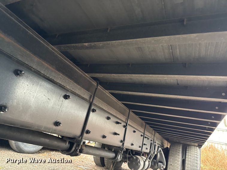 image for item YA1444 2018 Freightliner  Business Class M2 box truck