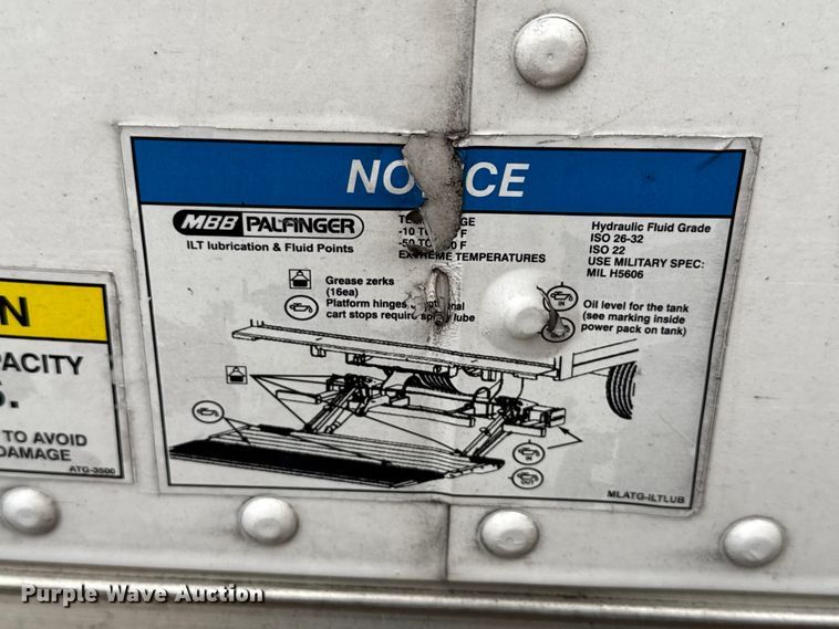 image for item YA1444 2018 Freightliner  Business Class M2 box truck