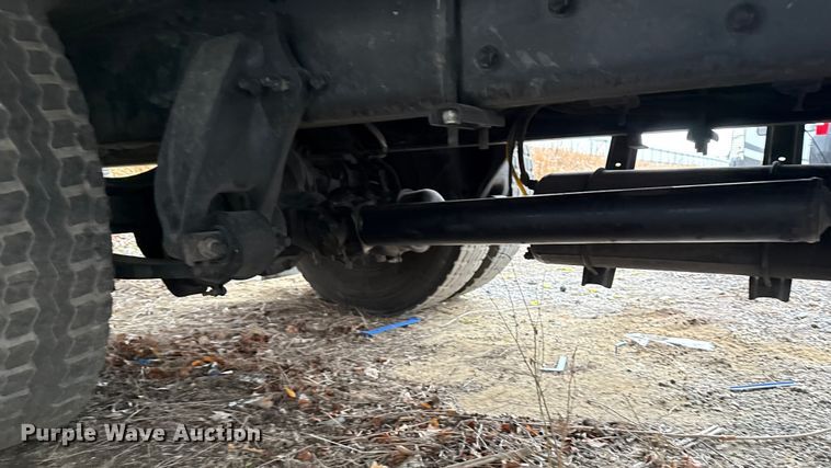 image for item YA1444 2018 Freightliner  Business Class M2 box truck