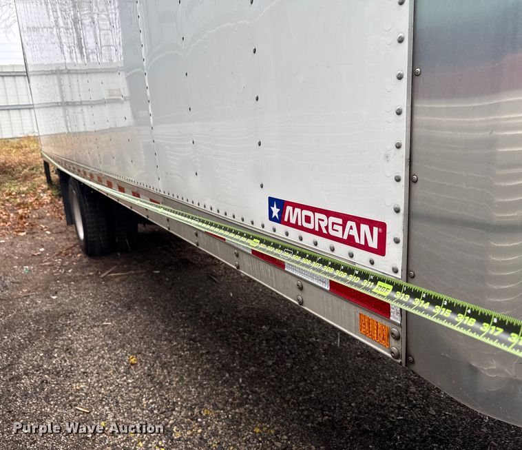 image for item YA1444 2018 Freightliner  Business Class M2 box truck