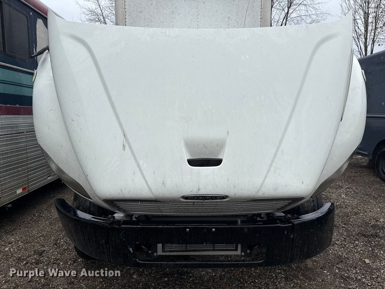 image for item YA1444 2018 Freightliner  Business Class M2 box truck