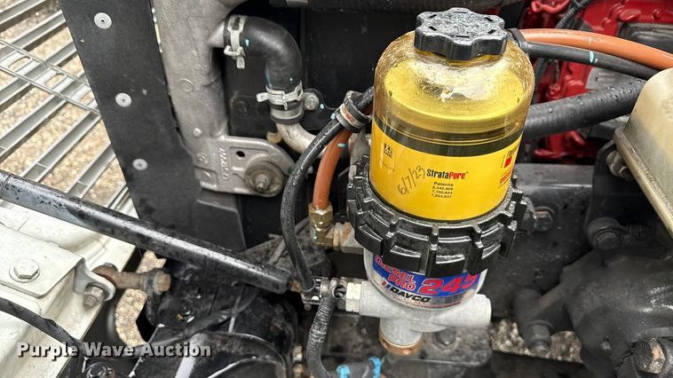 image for item YA1444 2018 Freightliner  Business Class M2 box truck