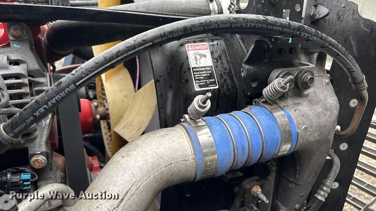 image for item YA1444 2018 Freightliner  Business Class M2 box truck