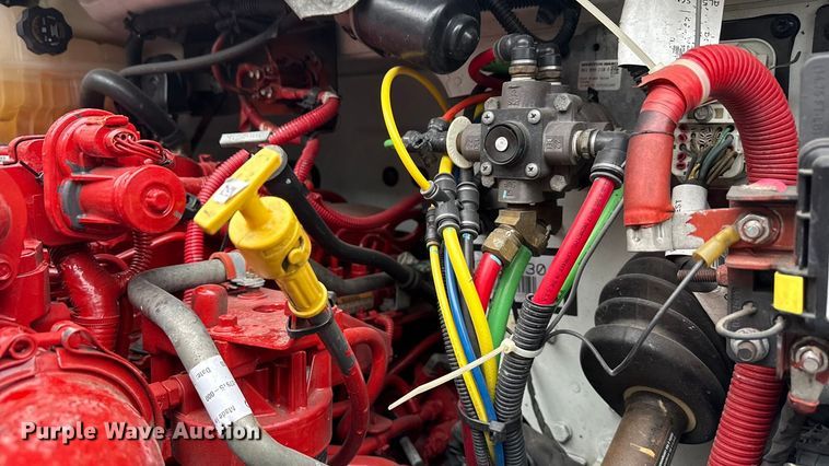 image for item YA1444 2018 Freightliner  Business Class M2 box truck