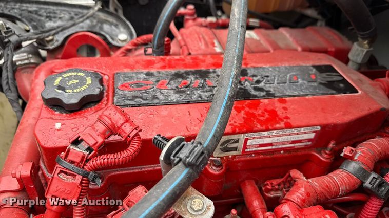 image for item YA1444 2018 Freightliner  Business Class M2 box truck