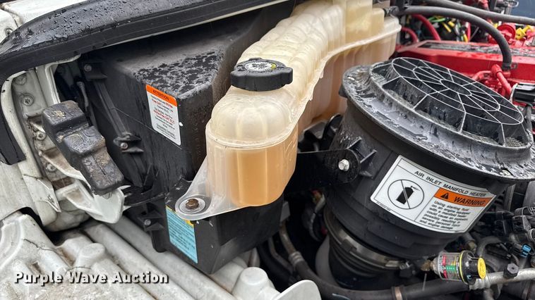 image for item YA1444 2018 Freightliner  Business Class M2 box truck