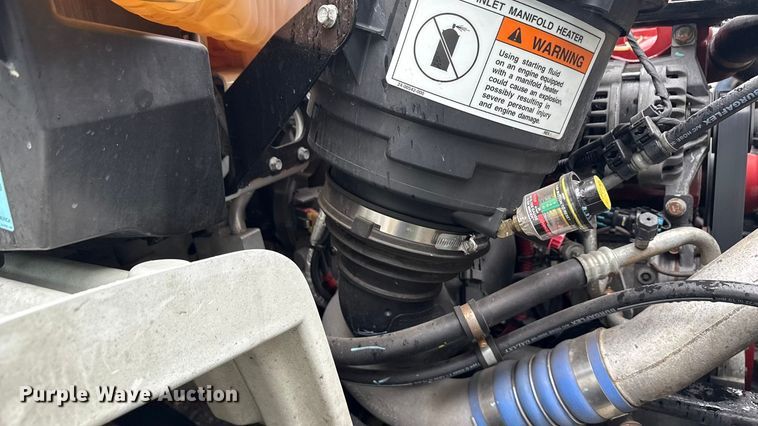 image for item YA1444 2018 Freightliner  Business Class M2 box truck