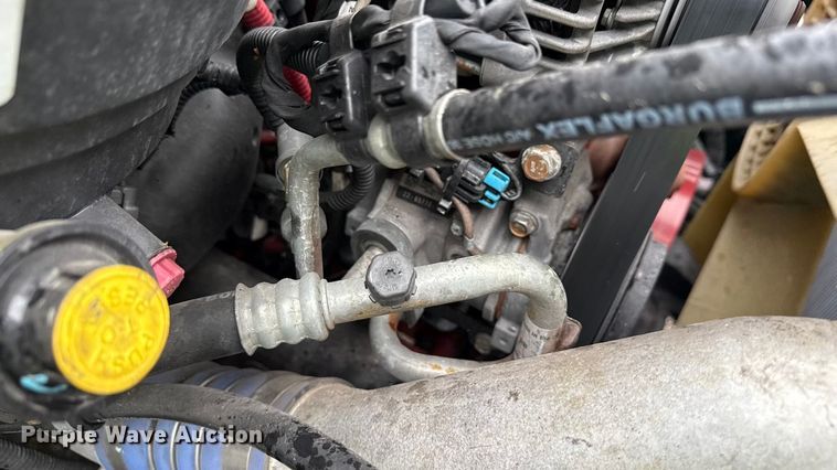 image for item YA1444 2018 Freightliner  Business Class M2 box truck