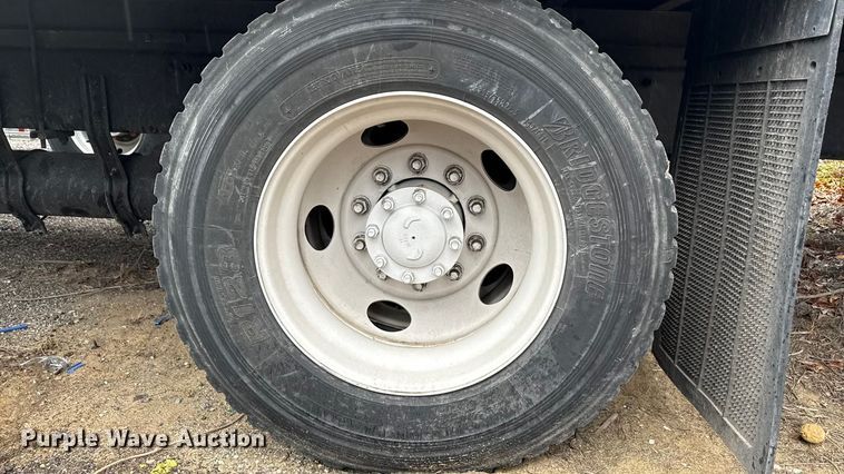 image for item YA1444 2018 Freightliner  Business Class M2 box truck