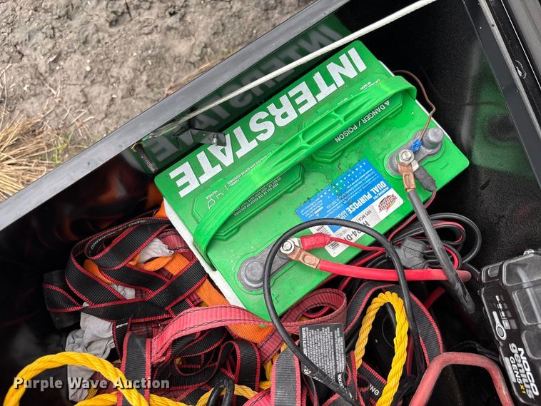 image for item YA1533 2024 Down To Earth DTE610DT3.5B dump trailer