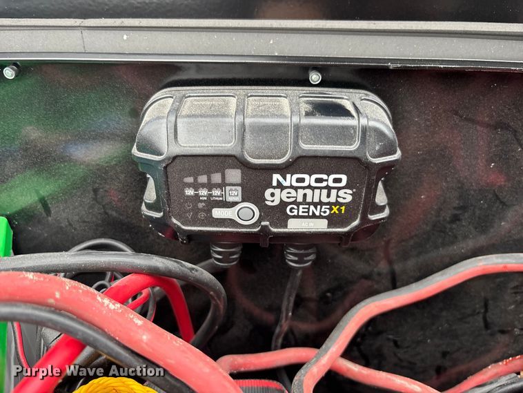 image for item YA1533 2024 Down To Earth DTE610DT3.5B dump trailer