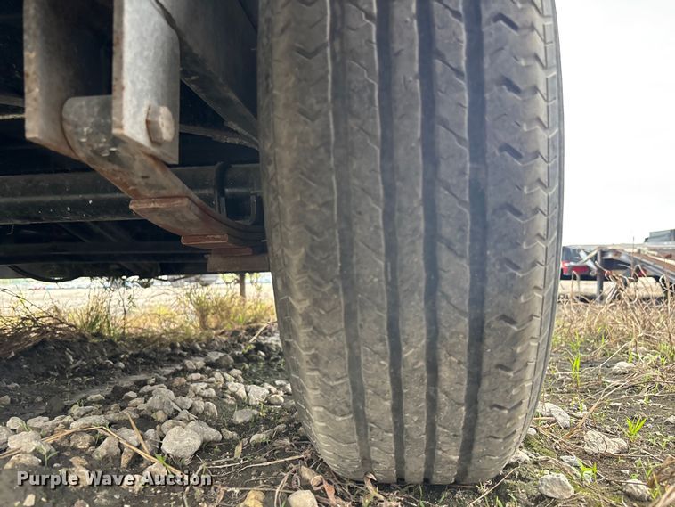 image for item YA1533 2024 Down To Earth DTE610DT3.5B dump trailer