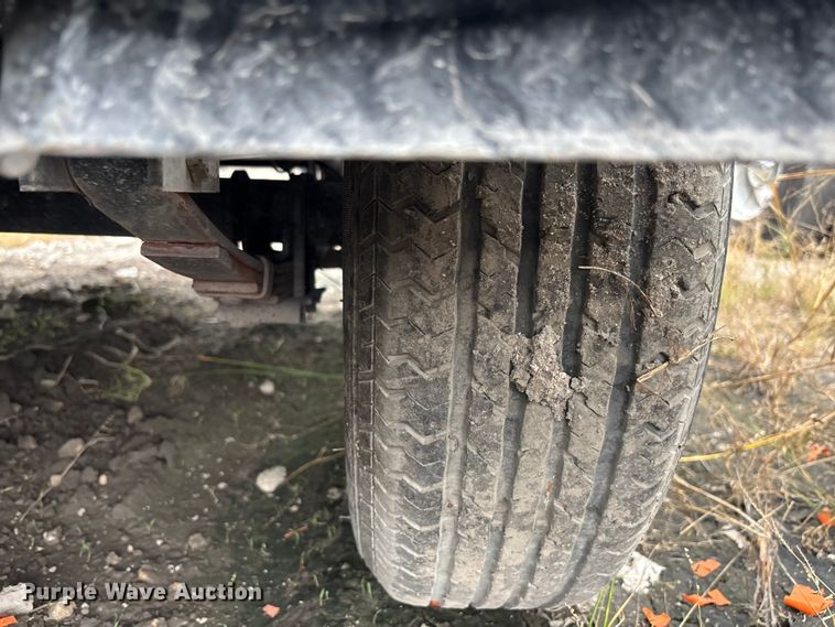 image for item YA1533 2024 Down To Earth DTE610DT3.5B dump trailer