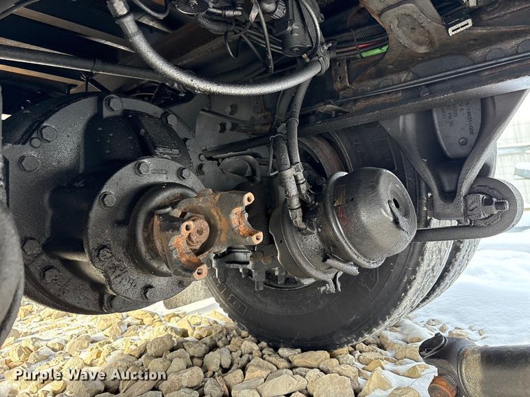 image for item YA1629 2018 Freightliner Business Class M2 box truck