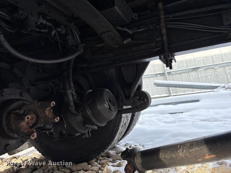 image for item YA1629 2018 Freightliner Business Class M2 box truck