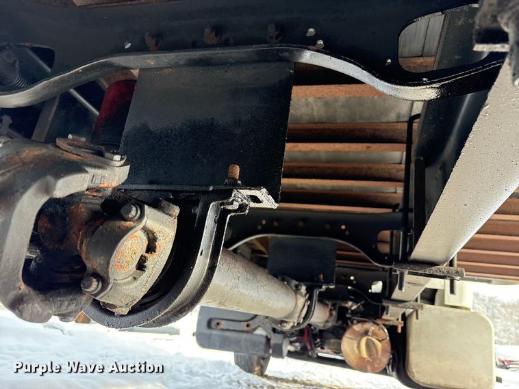 image for item YA1629 2018 Freightliner Business Class M2 box truck