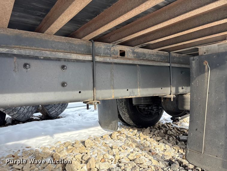 image for item YA1629 2018 Freightliner Business Class M2 box truck