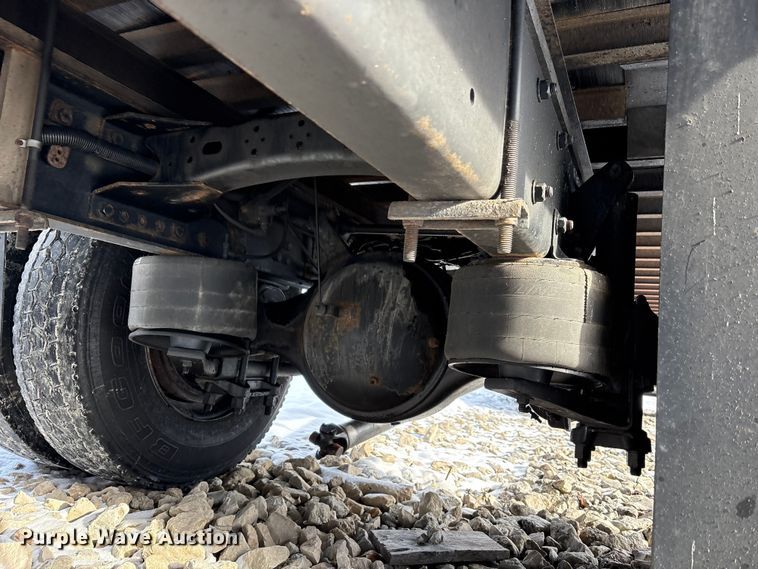 image for item YA1629 2018 Freightliner Business Class M2 box truck