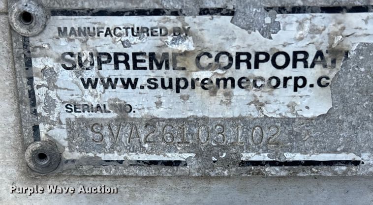 image for item YA1629 2018 Freightliner Business Class M2 box truck