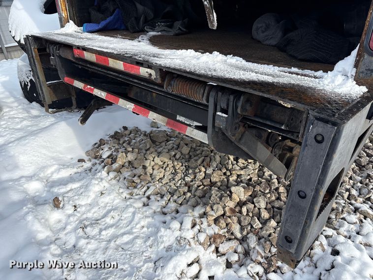 image for item YA1629 2018 Freightliner Business Class M2 box truck