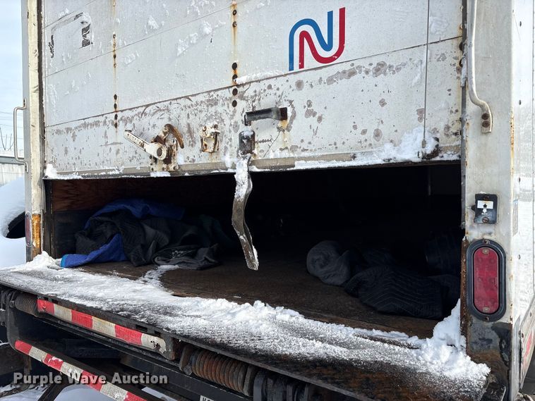 image for item YA1629 2018 Freightliner Business Class M2 box truck