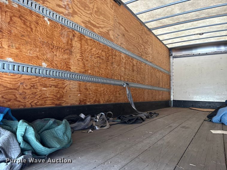 image for item YA1629 2018 Freightliner Business Class M2 box truck