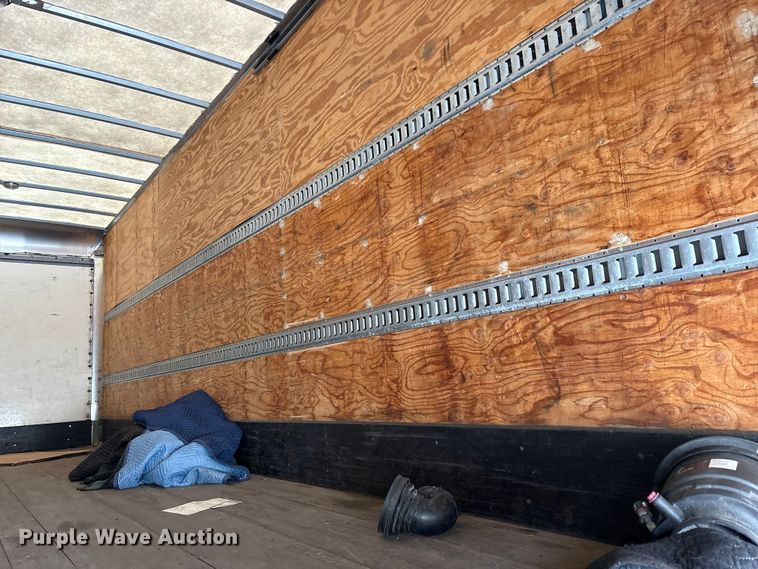 image for item YA1629 2018 Freightliner Business Class M2 box truck