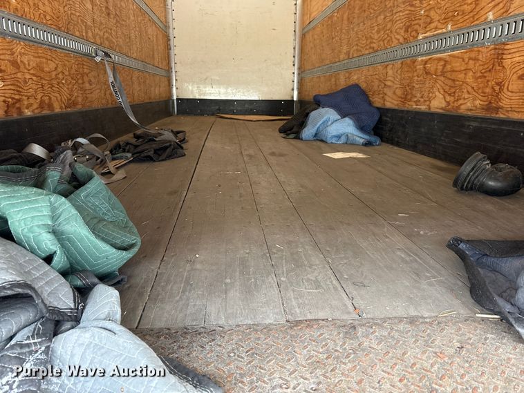 image for item YA1629 2018 Freightliner Business Class M2 box truck