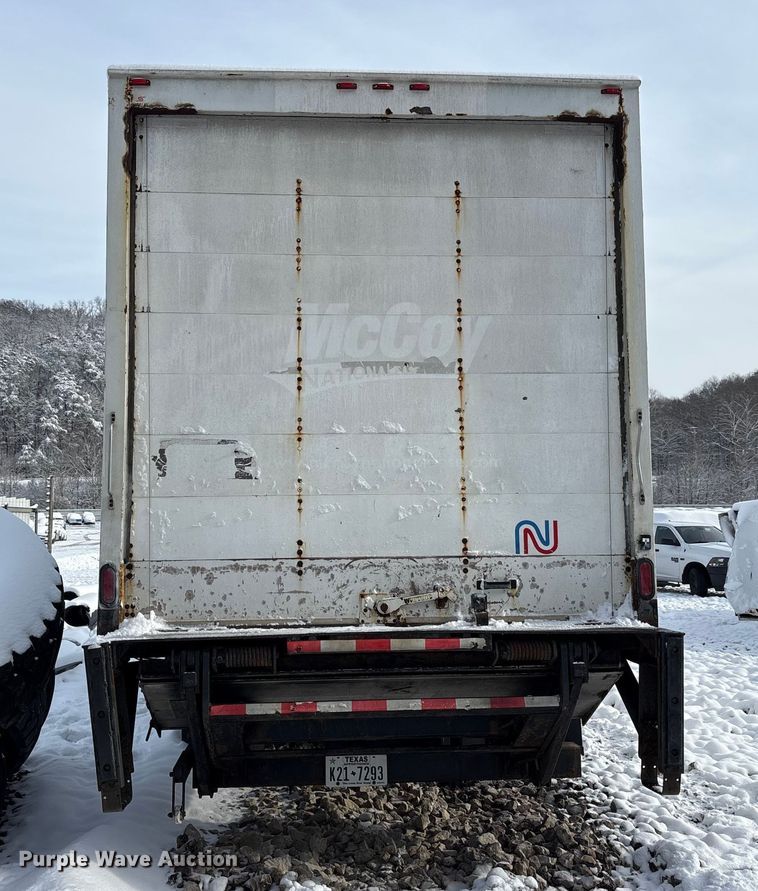 image for item YA1629 2018 Freightliner Business Class M2 box truck